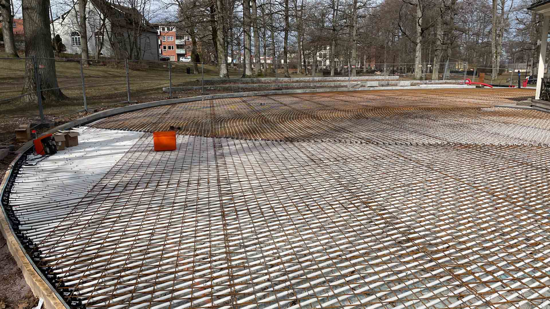 Lystlunden Park – Urban Utebane (2022)